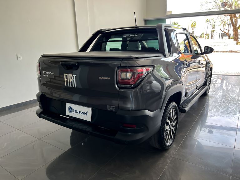 Fiat Strada Ranch 1.0 Flex Turbo CD Aut.