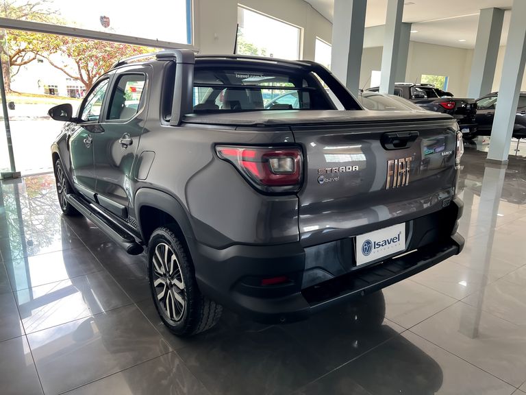 Fiat Strada Ranch 1.0 Flex Turbo CD Aut.