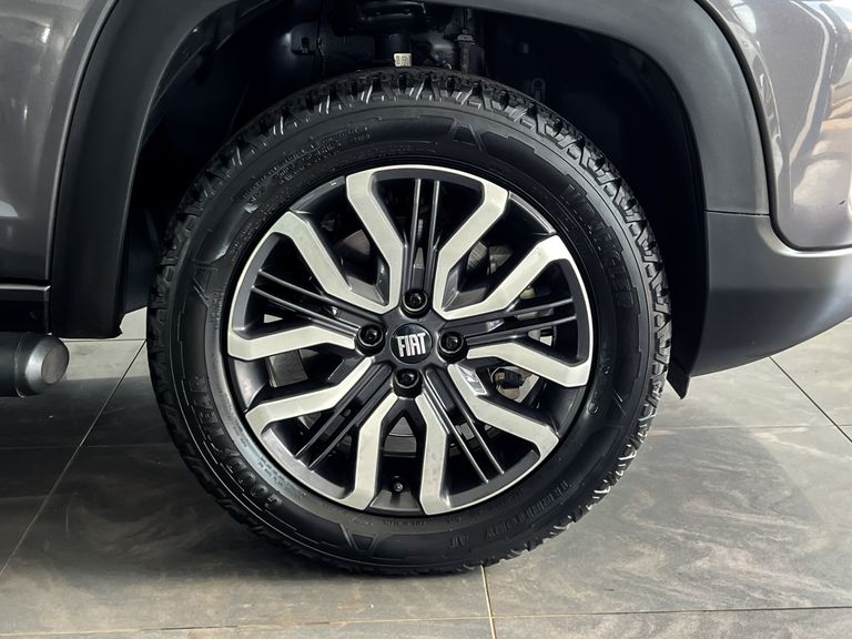 Fiat Strada Ranch 1.0 Flex Turbo CD Aut.