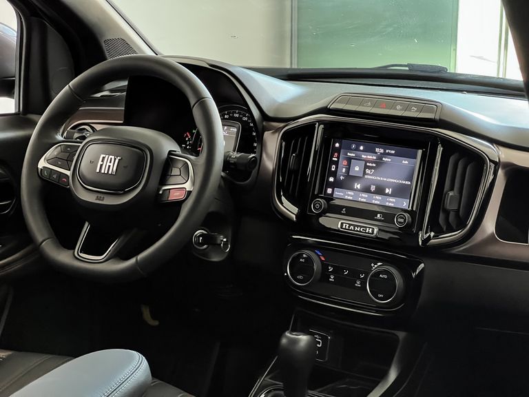 Fiat Strada Ranch 1.0 Flex Turbo CD Aut.