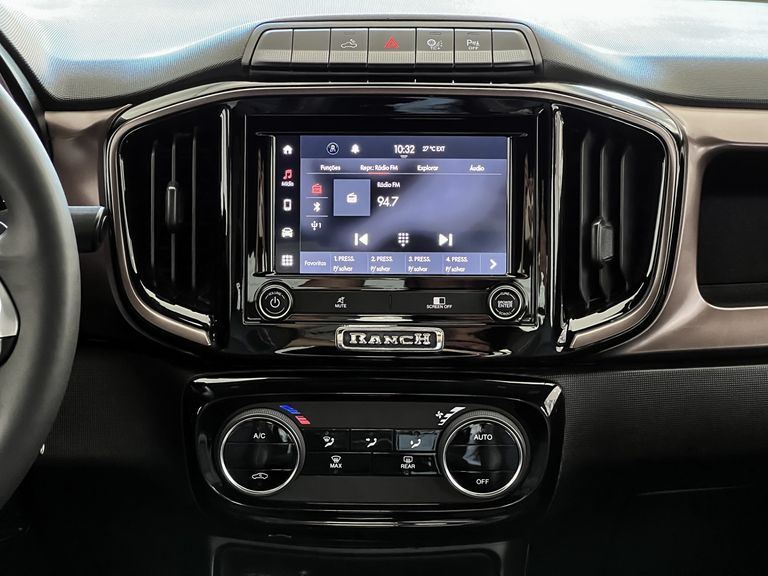 Fiat Strada Ranch 1.0 Flex Turbo CD Aut.