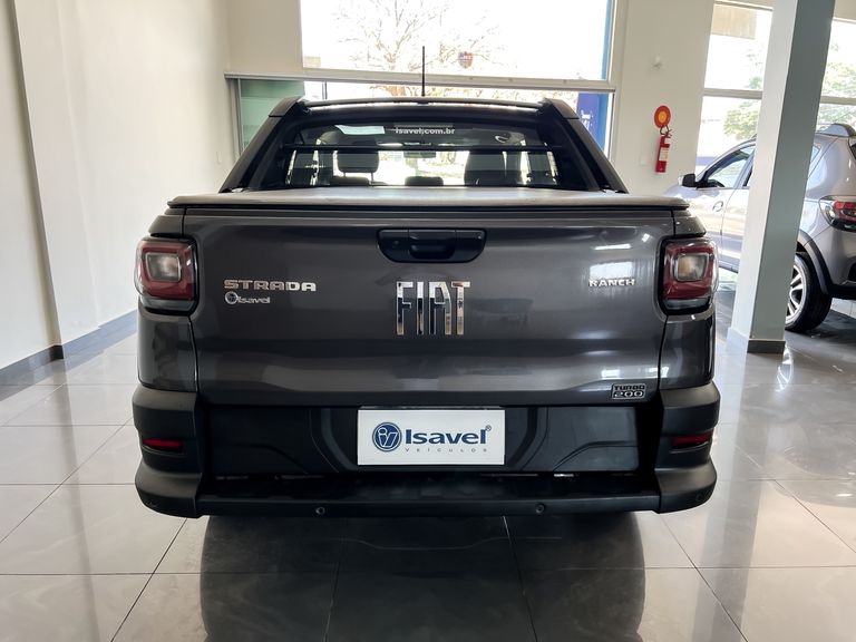 Fiat Strada Ranch 1.0 Flex Turbo CD Aut.