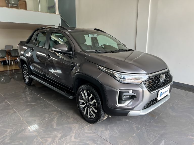 Fiat Strada Ranch 1.0 Flex Turbo CD Aut.