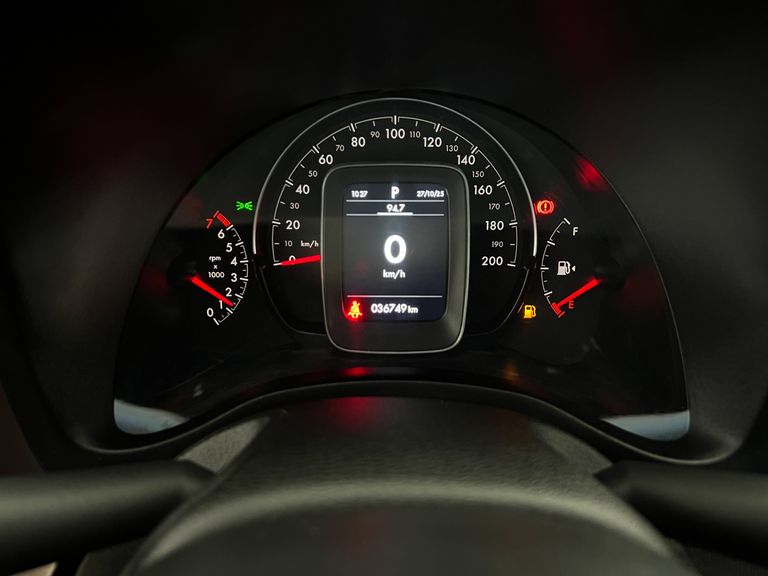 Fiat Strada Ranch 1.0 Flex Turbo CD Aut.