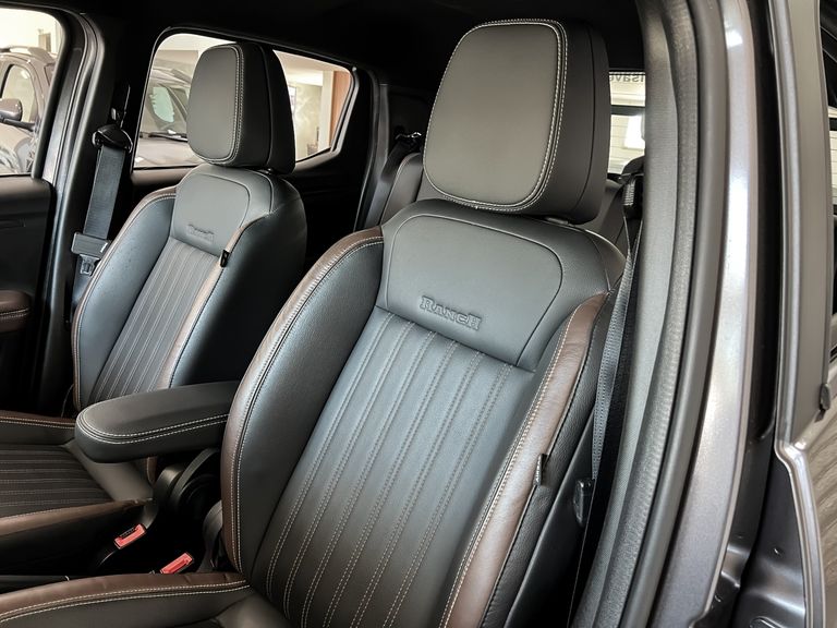 Fiat Strada Ranch 1.0 Flex Turbo CD Aut.