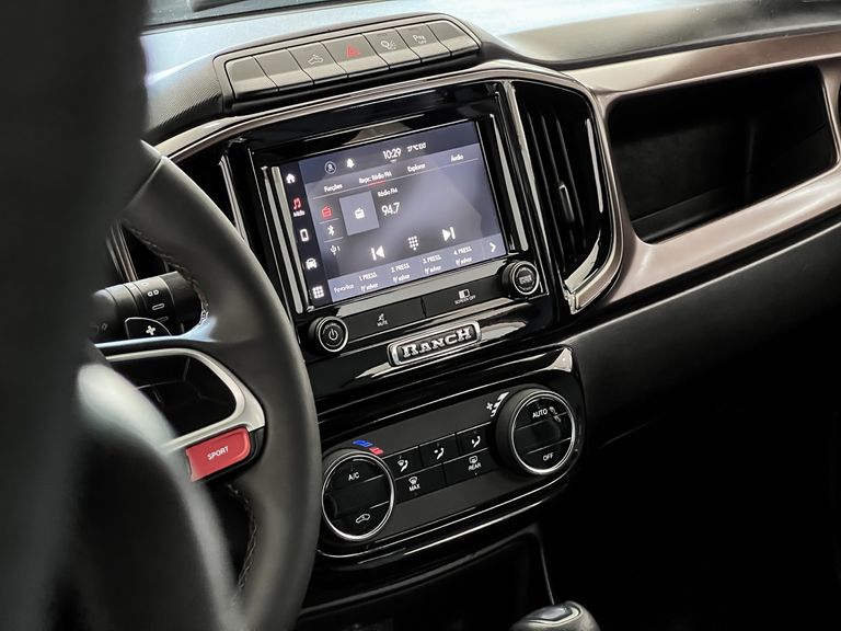 Fiat Strada Ranch 1.0 Flex Turbo CD Aut.