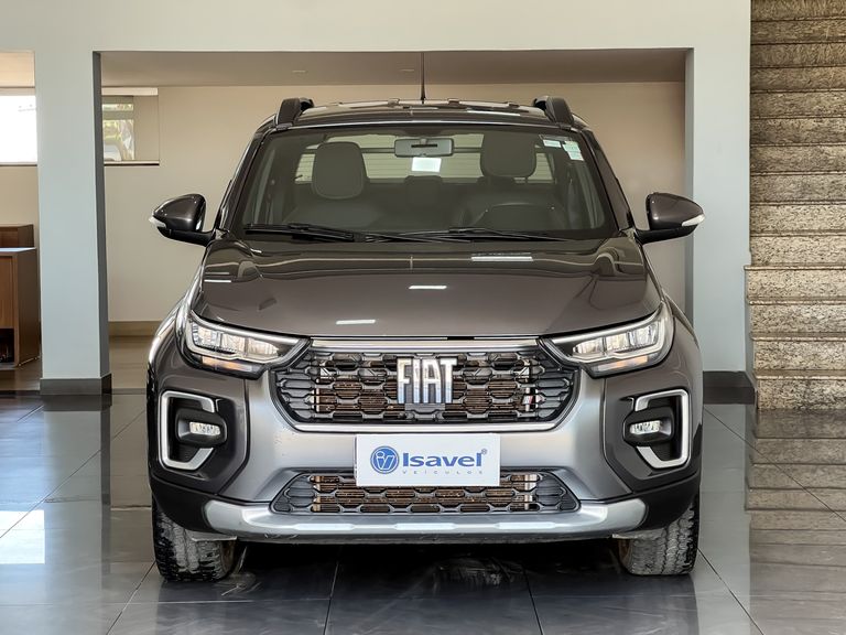 Fiat Strada Ranch 1.0 Flex Turbo CD Aut.