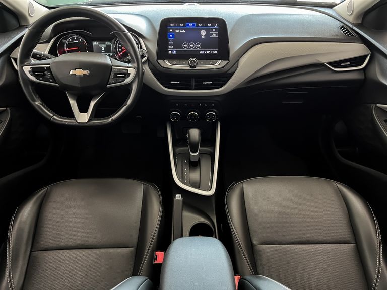 Chevrolet ONIX SEDAN Plus 1.0 12V TB Flex Aut.