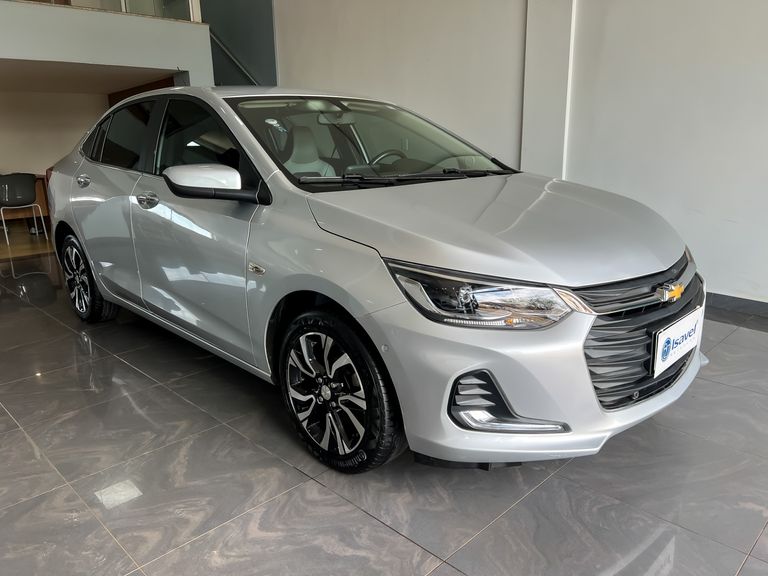 Chevrolet ONIX SEDAN Plus 1.0 12V TB Flex Aut.