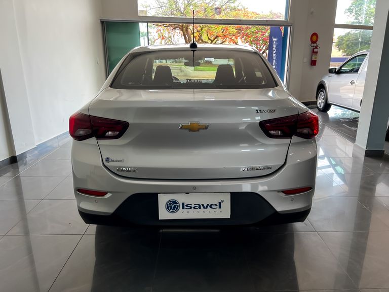 Chevrolet ONIX SEDAN Plus 1.0 12V TB Flex Aut.