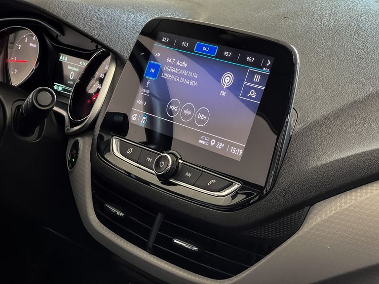 Chevrolet ONIX SEDAN Plus 1.0 12V TB Flex Aut.