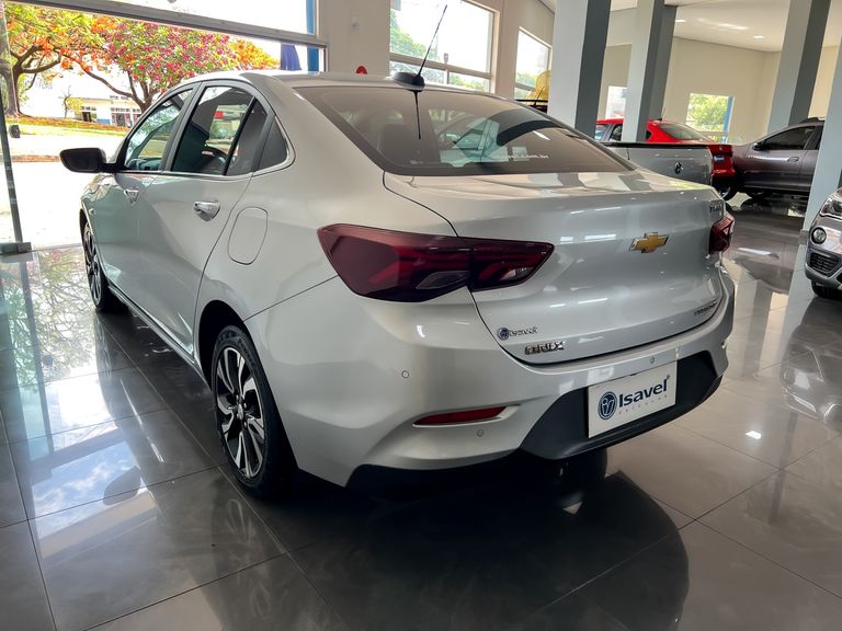 Chevrolet ONIX SEDAN Plus 1.0 12V TB Flex Aut.