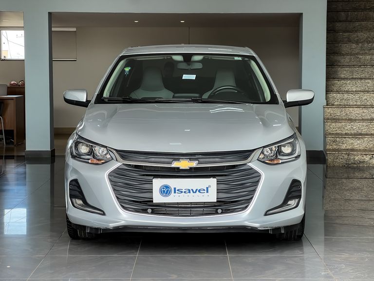 Chevrolet ONIX SEDAN Plus 1.0 12V TB Flex Aut.
