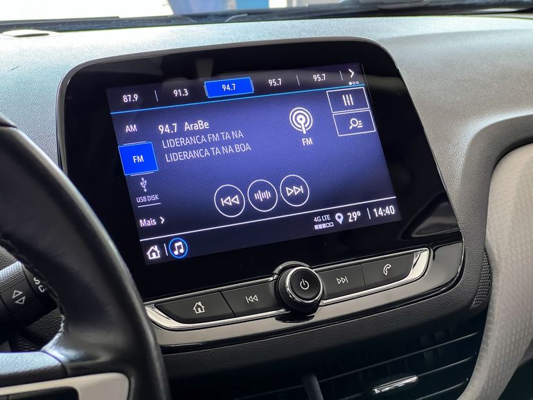 Chevrolet ONIX SEDAN Plus 1.0 12V TB Flex Aut.