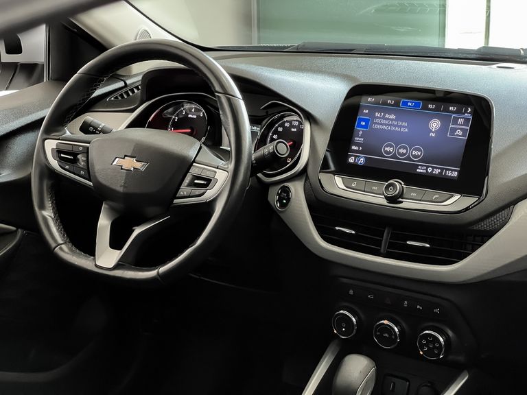 Chevrolet ONIX SEDAN Plus 1.0 12V TB Flex Aut.