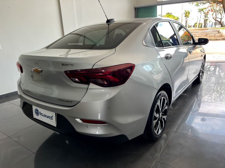 Chevrolet ONIX SEDAN Plus 1.0 12V TB Flex Aut.