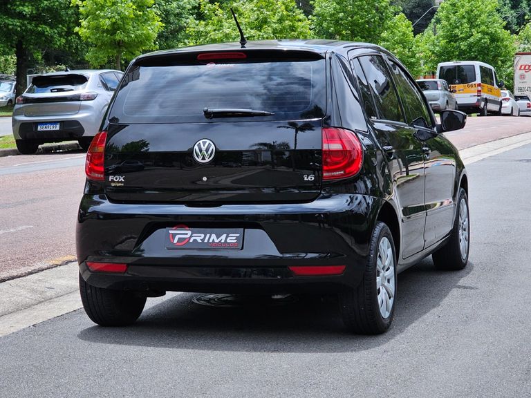 VolksWagen Fox 1.6 Mi Total Flex 8V 5p