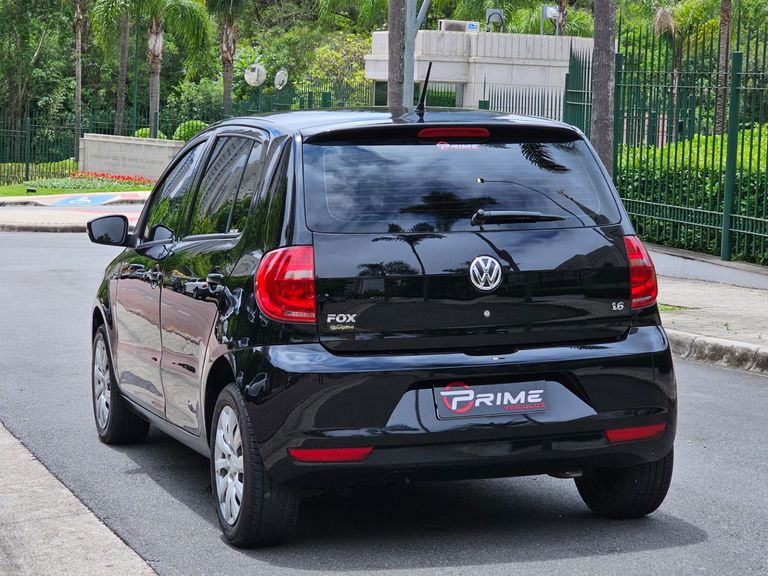 VolksWagen Fox 1.6 Mi Total Flex 8V 5p