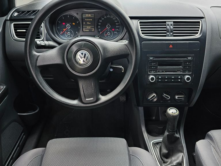 VolksWagen Fox 1.6 Mi Total Flex 8V 5p