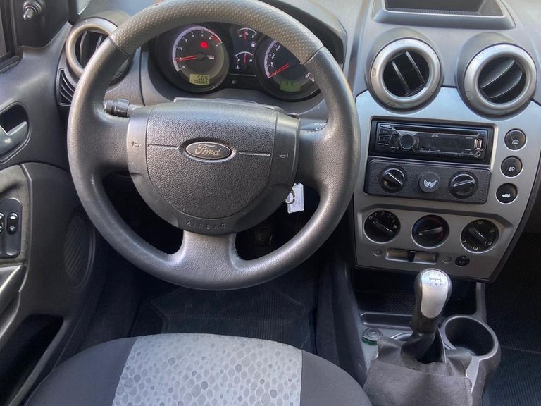 Ford Fiesta 1.0 8V Flex/Class 1.0 8V Flex 5p