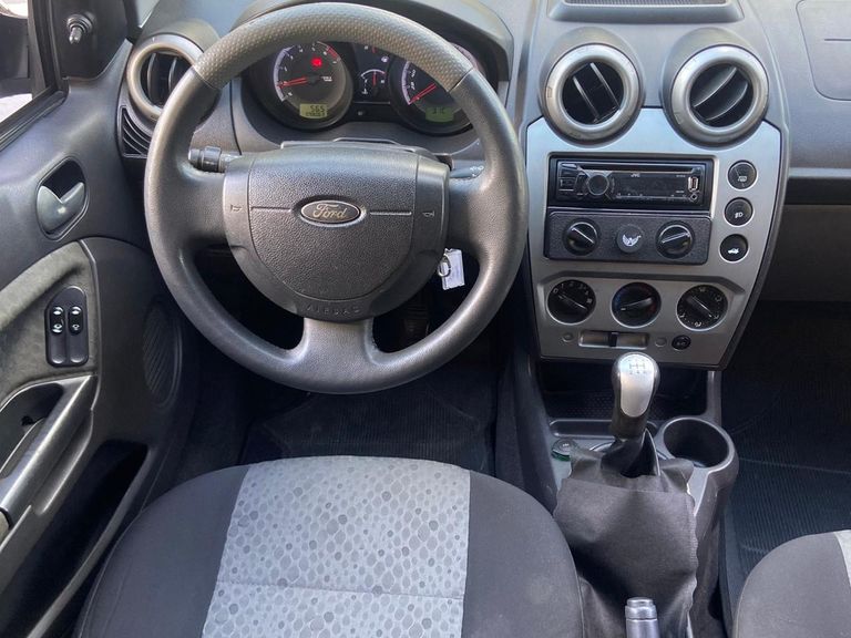 Ford Fiesta 1.0 8V Flex/Class 1.0 8V Flex 5p