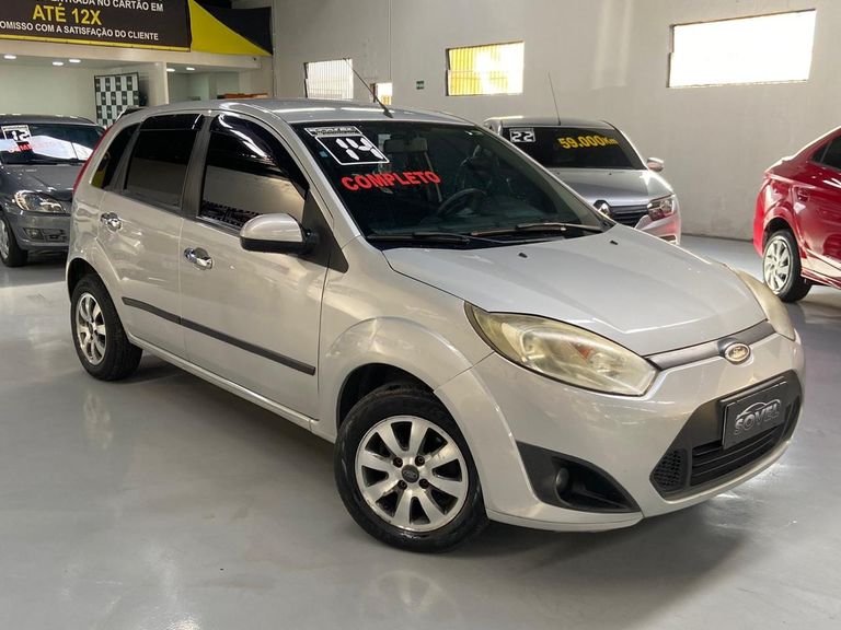 Ford Fiesta 1.0 8V Flex/Class 1.0 8V Flex 5p