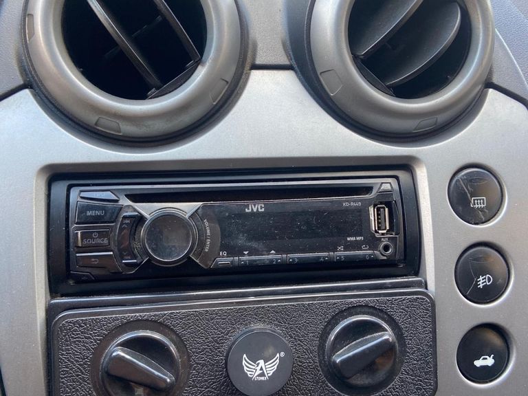 Ford Fiesta 1.0 8V Flex/Class 1.0 8V Flex 5p