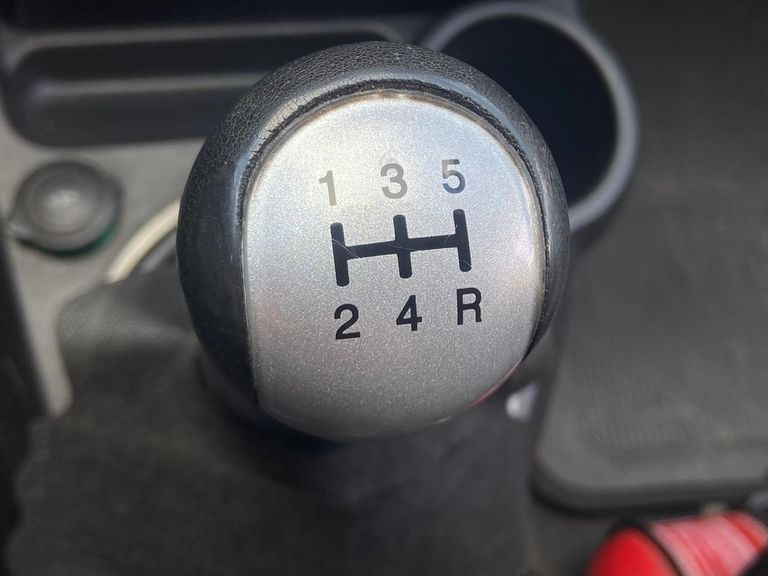 Ford Fiesta 1.0 8V Flex/Class 1.0 8V Flex 5p