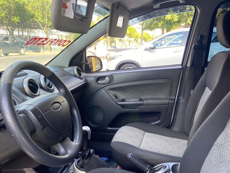 Ford Fiesta 1.0 8V Flex/Class 1.0 8V Flex 5p