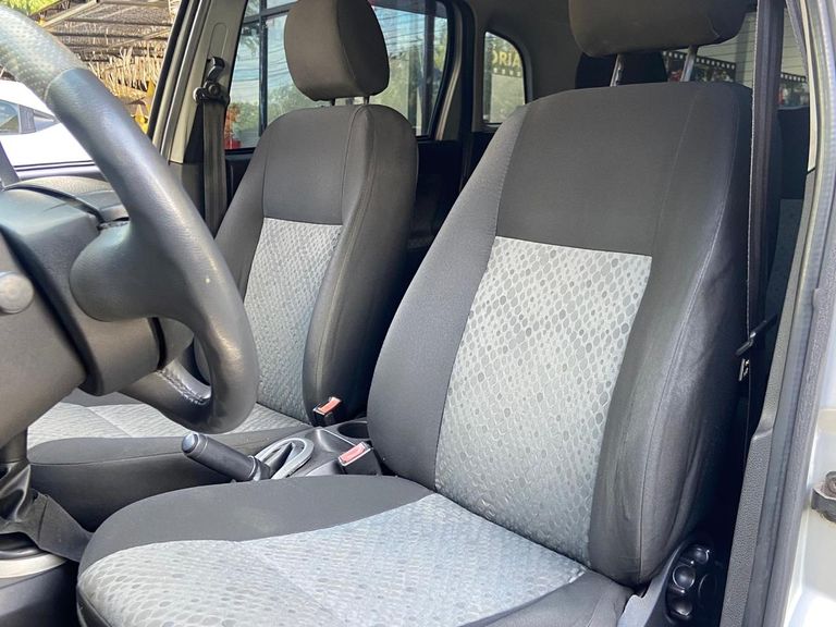 Ford Fiesta 1.0 8V Flex/Class 1.0 8V Flex 5p