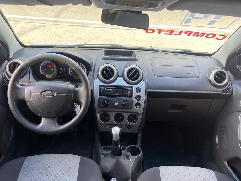 Ford Fiesta 1.0 8V Flex/Class 1.0 8V Flex 5p