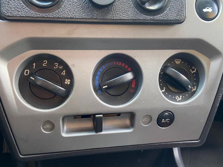 Ford Fiesta 1.0 8V Flex/Class 1.0 8V Flex 5p