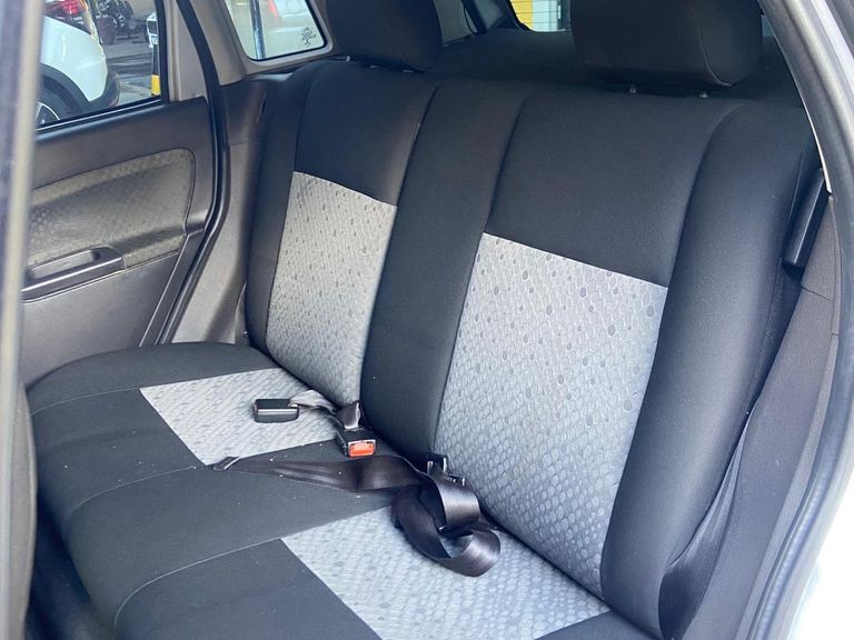 Ford Fiesta 1.0 8V Flex/Class 1.0 8V Flex 5p