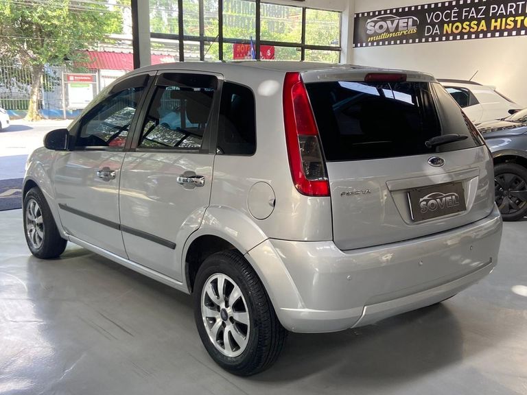 Ford Fiesta 1.0 8V Flex/Class 1.0 8V Flex 5p