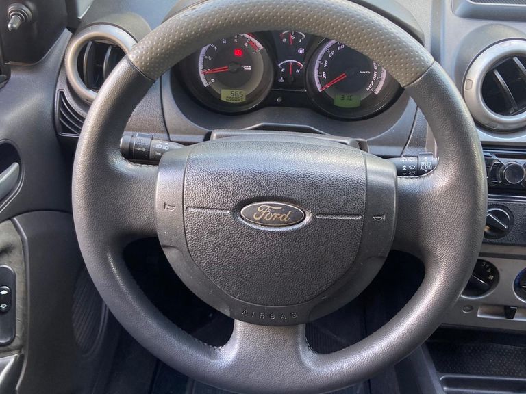 Ford Fiesta 1.0 8V Flex/Class 1.0 8V Flex 5p