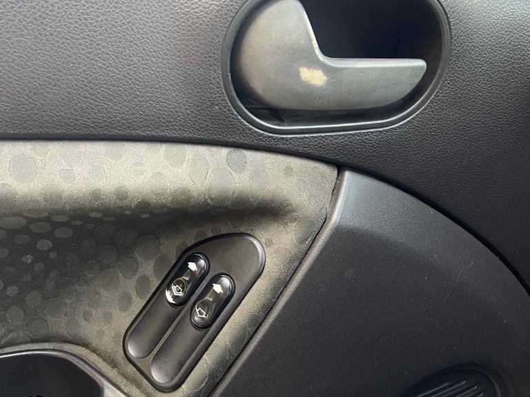 Ford Fiesta 1.0 8V Flex/Class 1.0 8V Flex 5p