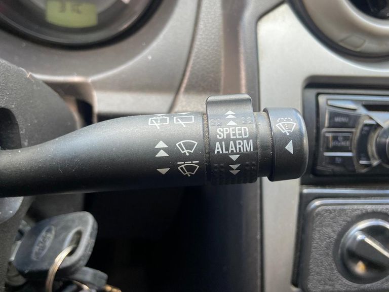 Ford Fiesta 1.0 8V Flex/Class 1.0 8V Flex 5p