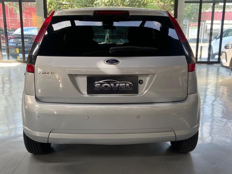 Ford Fiesta 1.0 8V Flex/Class 1.0 8V Flex 5p