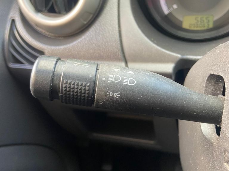 Ford Fiesta 1.0 8V Flex/Class 1.0 8V Flex 5p