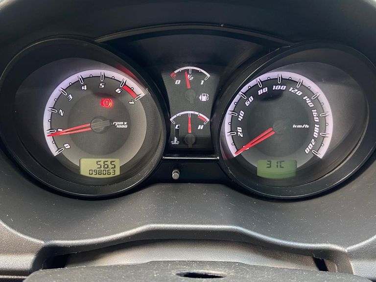 Ford Fiesta 1.0 8V Flex/Class 1.0 8V Flex 5p