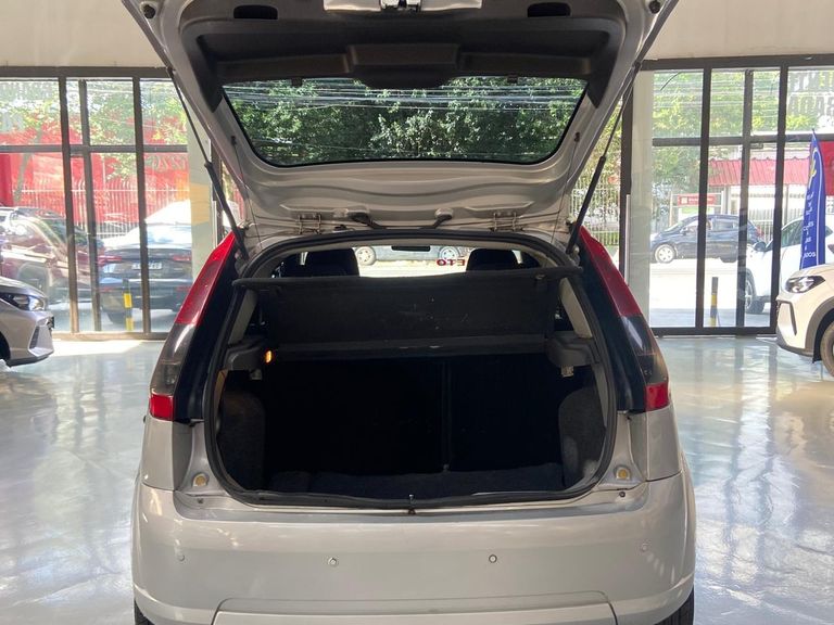 Ford Fiesta 1.0 8V Flex/Class 1.0 8V Flex 5p