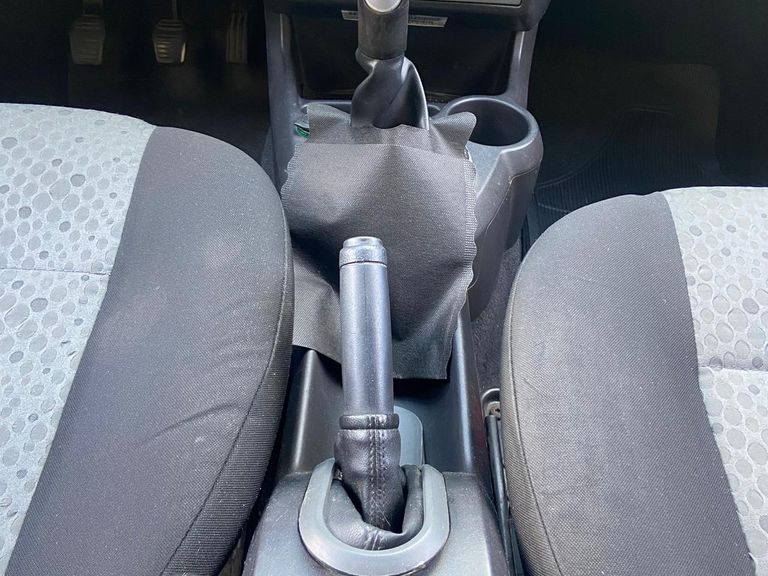 Ford Fiesta 1.0 8V Flex/Class 1.0 8V Flex 5p