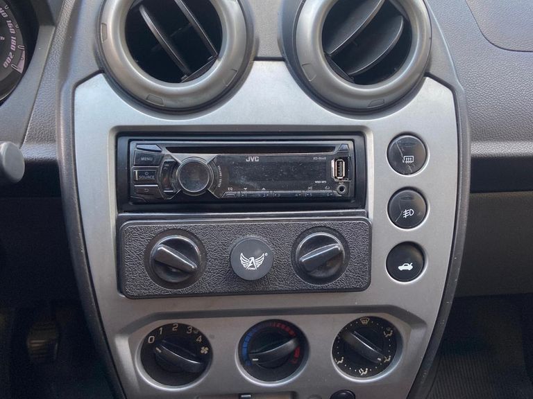 Ford Fiesta 1.0 8V Flex/Class 1.0 8V Flex 5p