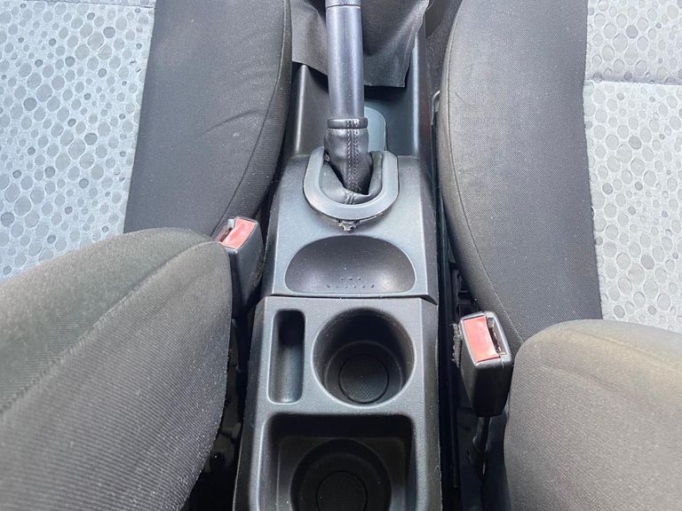 Ford Fiesta 1.0 8V Flex/Class 1.0 8V Flex 5p