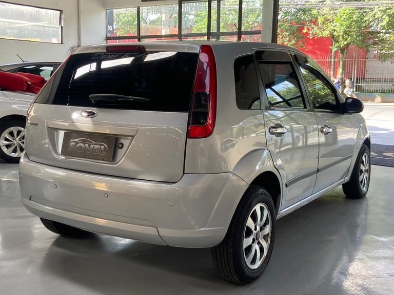 Ford Fiesta 1.0 8V Flex/Class 1.0 8V Flex 5p