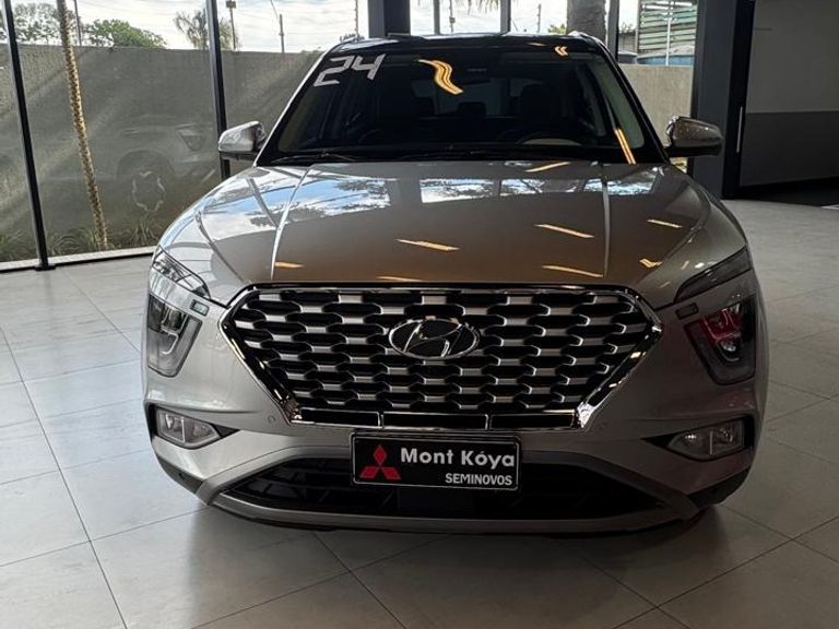 Hyundai Creta Ultimate 2.0 16V Flex Aut.