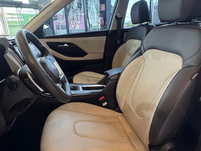 Hyundai Creta Ultimate 2.0 16V Flex Aut.