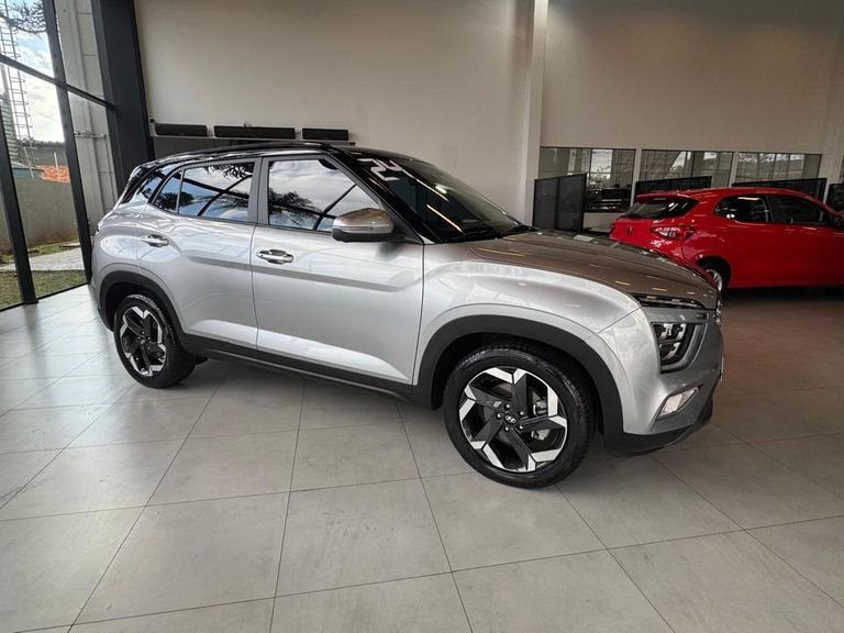 Hyundai Creta Ultimate 2.0 16V Flex Aut.