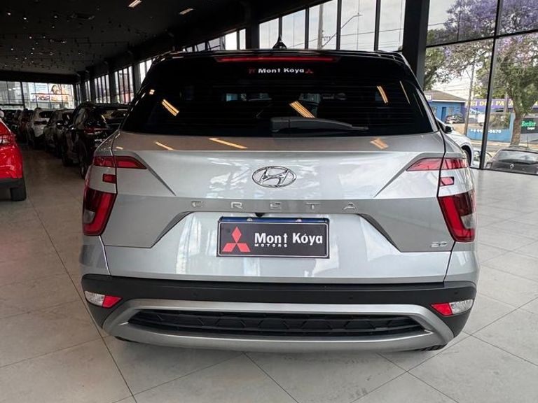 Hyundai Creta Ultimate 2.0 16V Flex Aut.