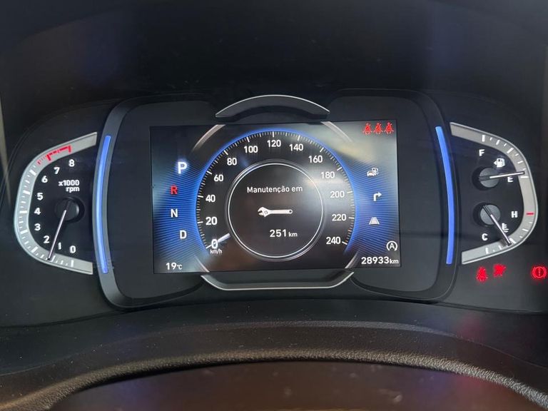 Hyundai Creta Ultimate 2.0 16V Flex Aut.